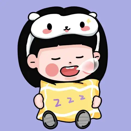 超可爱的情侣头像来换呐