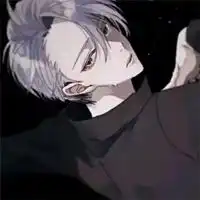 男生qq动漫头像冷酷动漫冷酷帅气的个性男生头像