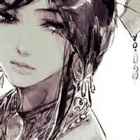 微信头像卡通人物古风