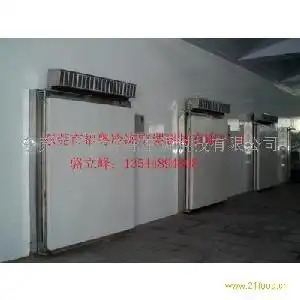 东莞保鲜库价格型号图片