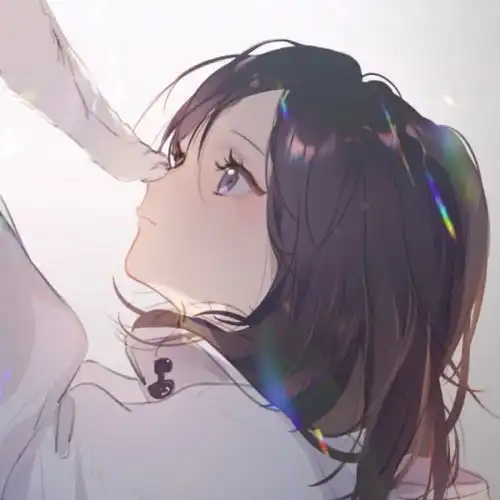 头像女生动漫丧系情头