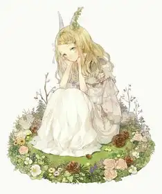 求这一系列的图或同一位画师的作品