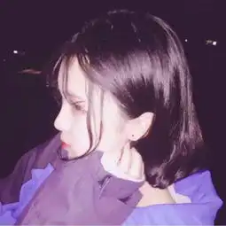 少女系韩风头像女头