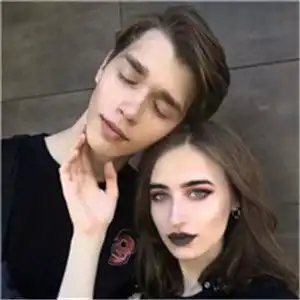 情侣头像欧美风单人