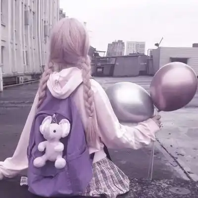 优质女生闺蜜头像,有个好姐妹可以让你不寂寞