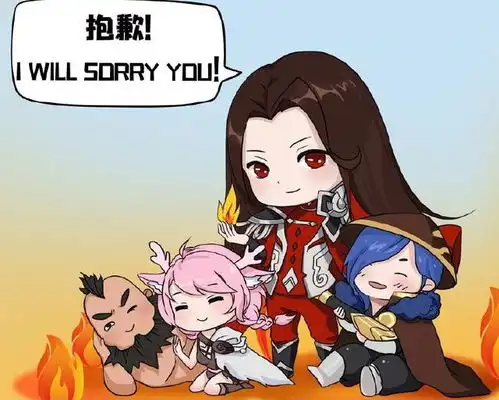 王者荣耀搞笑漫画小鲁班说保护他能带飞周瑜却说会对不起他