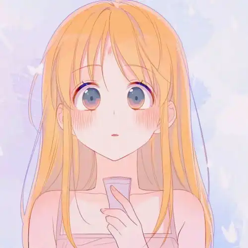 超超超可爱的动漫女头
