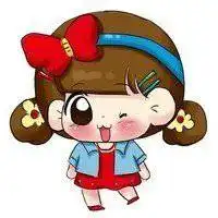 过年喜庆头像卡通微信头像图片大全