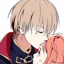 情侣头像暧昧禁欲系图动