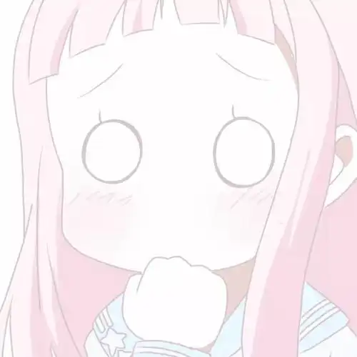 头像粉色少女心