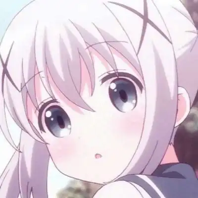 念七萌翻了的动漫女生魅力头像