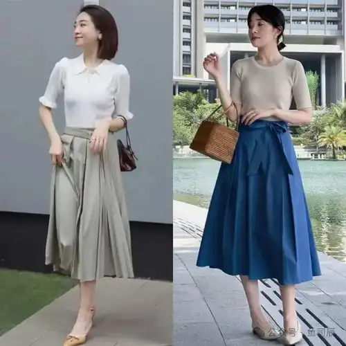 为什么说50岁女人发要盘起来,衣服不穿紧身更气质看完就懂了