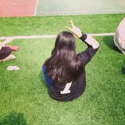 qq头像绿色系伤感