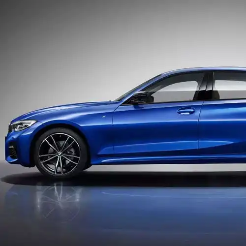 全新bmw3系,自带时代光芒