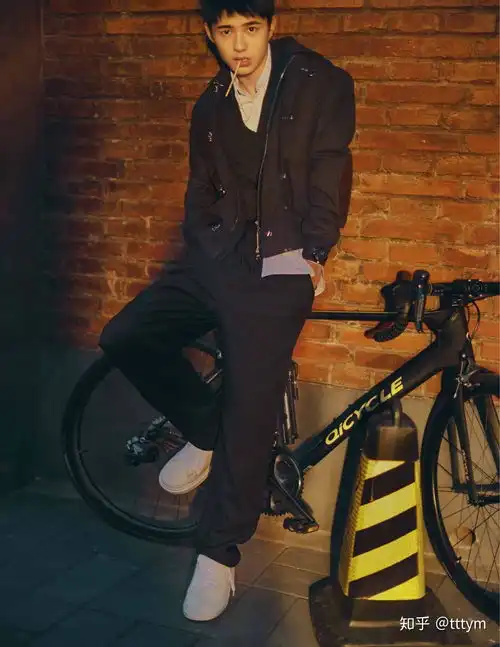 有好看的真人男生头像吗