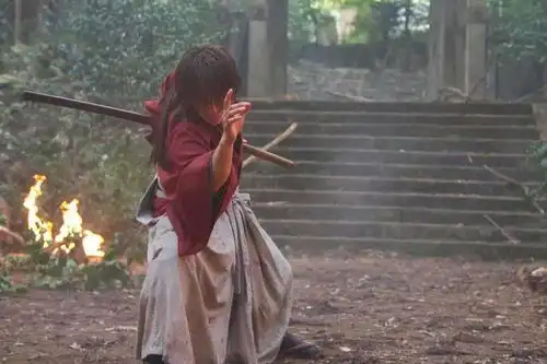 专访浪客剑心九龙城寨动作指导谷垣健治中国演员最想合作周冬雨