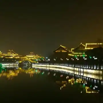 全站照片标签清明上河园