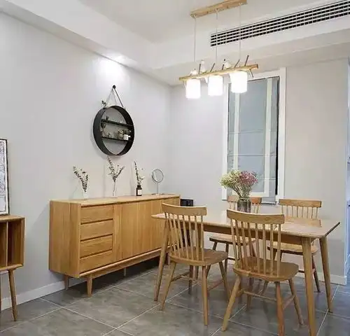 89㎡浪漫北欧,清新文艺范儿