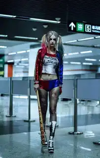 乌克兰小美女全身照