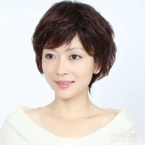 6款中短发,让人变得与众不同