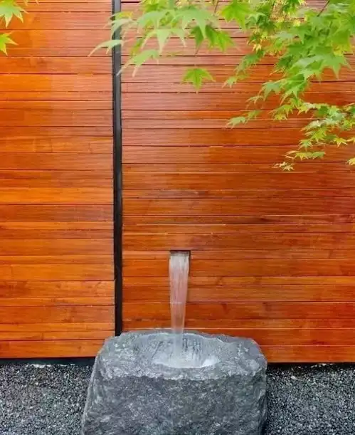 佛禅园林景观佛系庭院