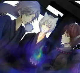 元气少女缘结神头像