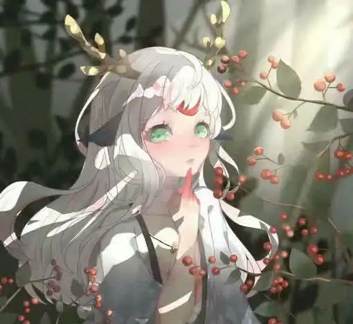 最近火了超带劲闺蜜头像,谁还不是个小仙女,00后安排