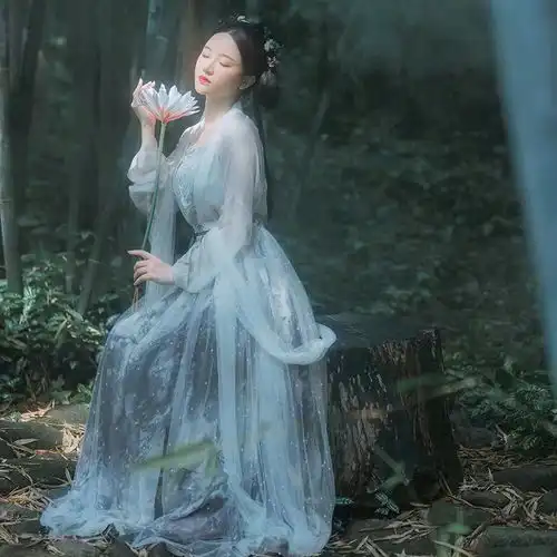 汉服娘子不知道宝藏汉服店系列十