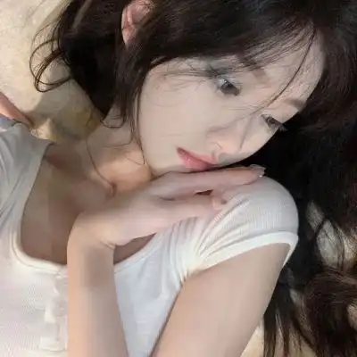 女生头像真人稀有ins风格图片