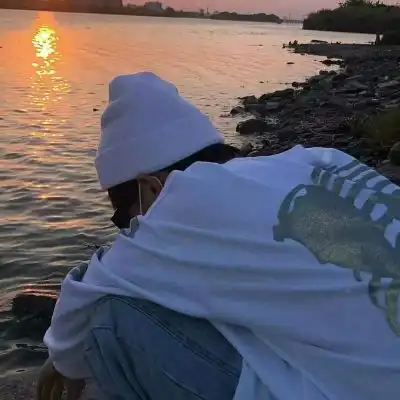 丧系伤感让人忧郁的男头颓废时期专用的男头