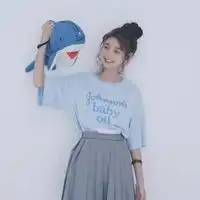 2017甜美女孩女生头像可爱清新夏日主题系列好看女生头像