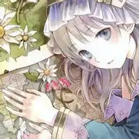 求动漫人物面部表情特写图片像这样的