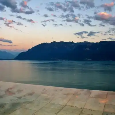 优美风景图片头像,风景优美让宅在家里的你有个好心情