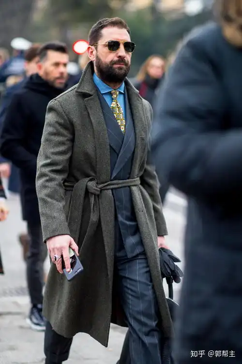 闲话雅痞雅痞绅士及其风格