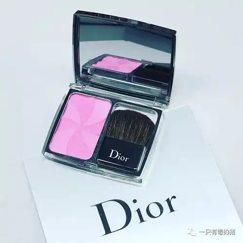 毁了毁了200的dior硬是被做成了2块钱的阿尔卑斯