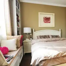 美女老婆5.7万改造60平老房成浪漫婚房,太赞了