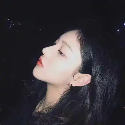 社会头像女生霸气冷酷气质女人味的微信头像