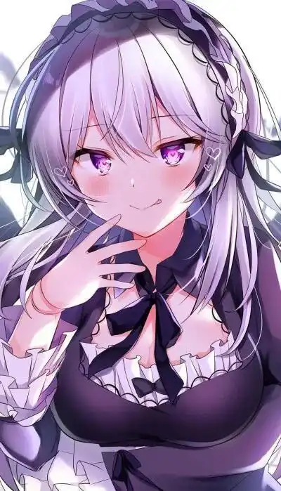 二次元美少女小可爱们来啦