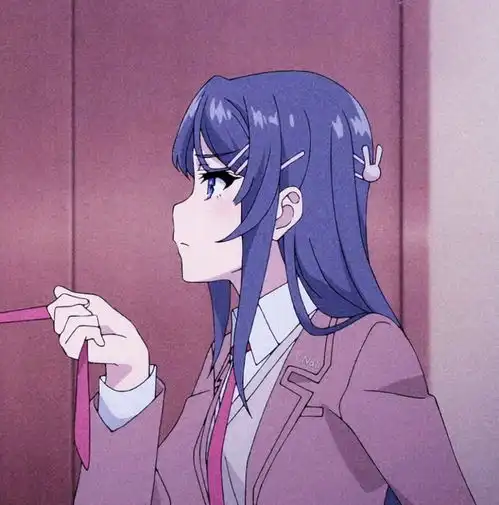 情侣头像我涉旷野丛林中来,你撑船渡我,入灿灿花海