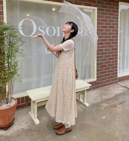 今天穿什么甜美又可爱的女生穿搭系列