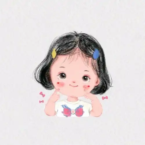 有没有什么可爱的微信头像