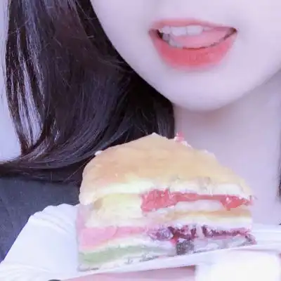 ins气质女头爱的温度是想你的温度