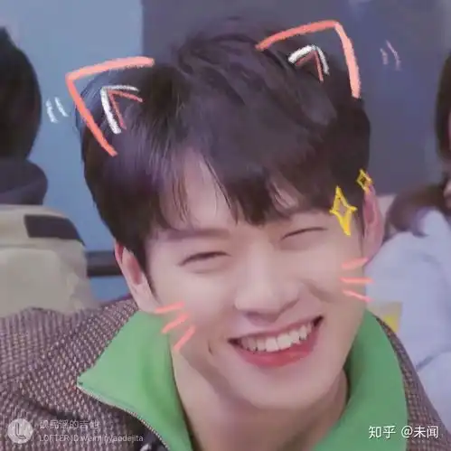 魏大勋有哪些适合做头像的照片