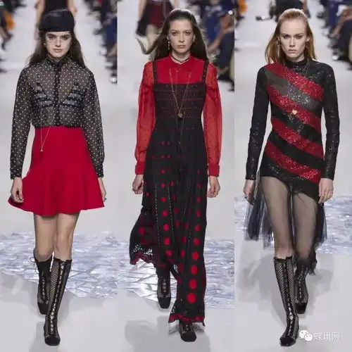 dior18春夏女装系列被骂惨.究竟有多不堪