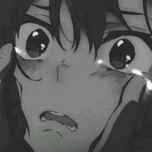 动漫女头你看自由这个词,长得就条条框框