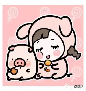 奶狗系女生头像可爱动物