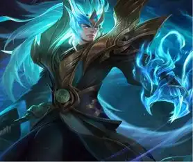 王者荣耀带妹玩游戏,皮肤少不了,凯的青龙志有点帅