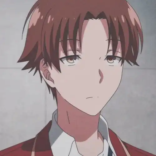 动漫头像终于对明天有所期待了,因为可以看到你