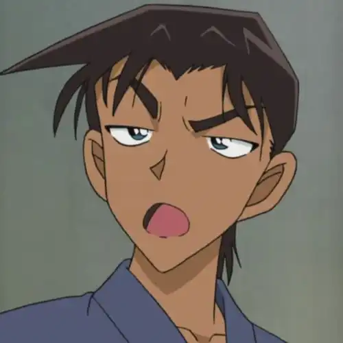 名侦探柯南服部平次大阪黑鸡优质男头动高清图片,堆糖,美图壁纸兴趣社区