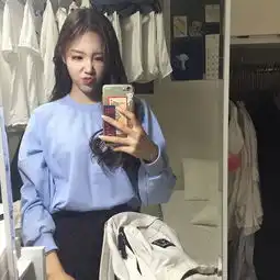 暴力颖女生头像韩系头像闺蜜头像